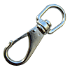 z100002<br />Karabiner 86 mm, flat<br />Material: stainless steel<br />6.00 €<br /><br />